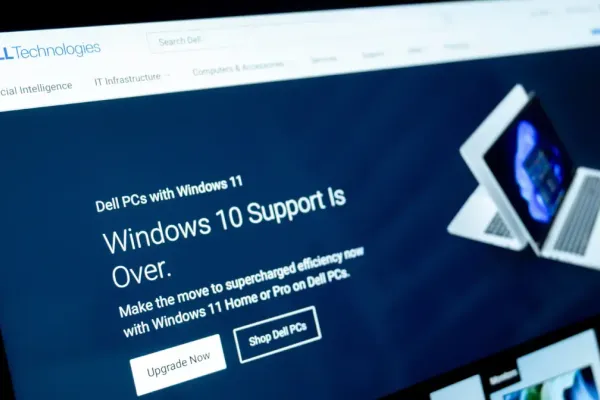 Microsoft Ends Windows 10 Support as Third-Party Tools Step In