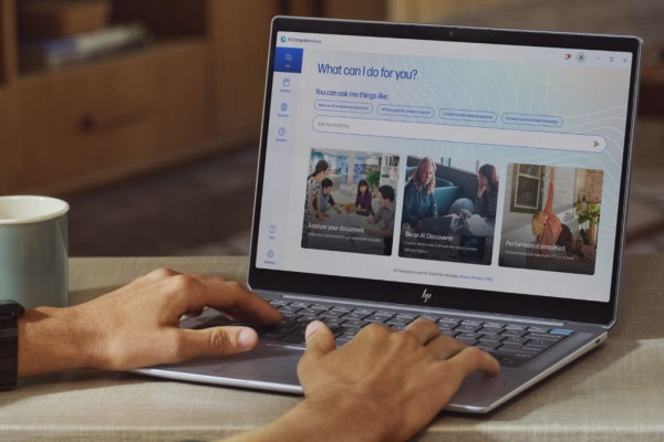 HP Expands Omni Lineup with Three New PCs, Including OmniBook Ultra