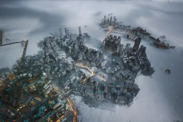 Fractured Utopias Adds Depth to Frostpunk 2 Factions