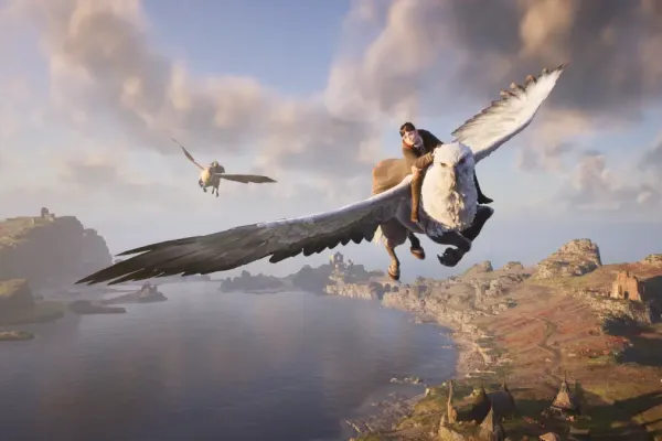 Hogwarts Legacy Now Free on Epic Games Store