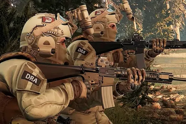 Exfil Balances Realism and Accessibility in Tactical Shooters
