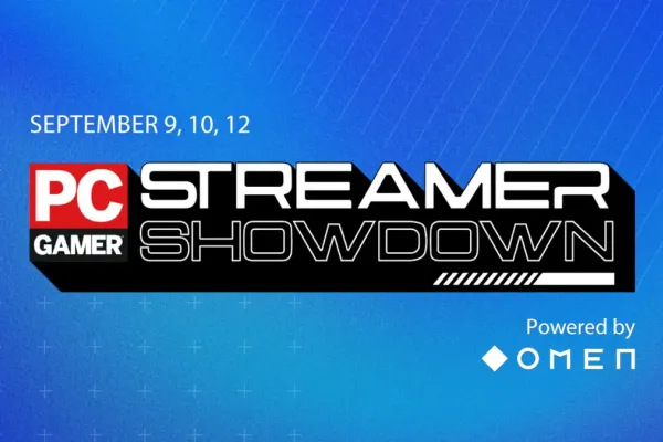 Streamer Showdown: A Three-Day Gaming Competition Begins