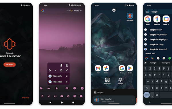 Branch's Layoffs Impact Nova Launcher Team, Founder Continues Development
