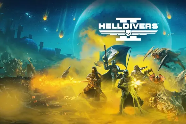 Helldivers 2 Trims PC Install Size by 85%