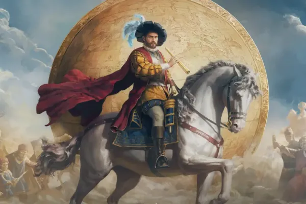 Europa Universalis 5 Expands Horizons in Strategy Gaming