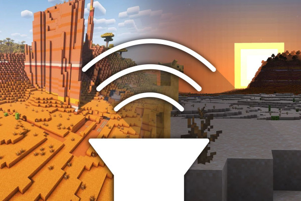 Minecraft Introduces Ambient Sounds to Desert Biomes