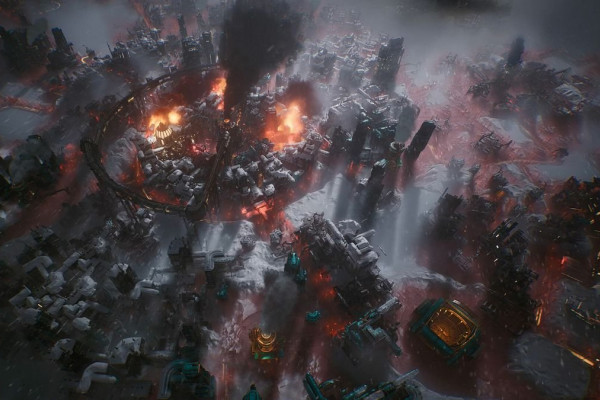 Frostpunk 2 Introduces Heatstamps as Vital Resource for City Management