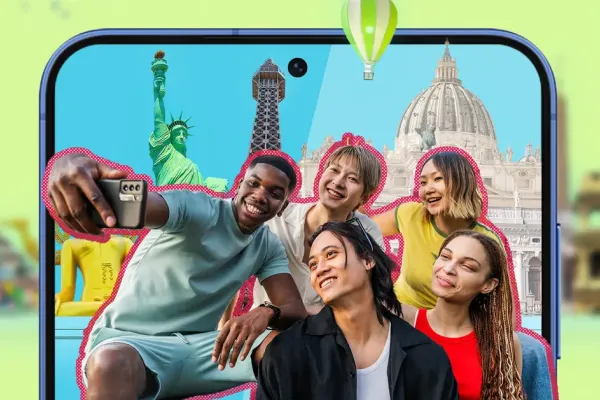 Apps Enhance Solo Travel with Social Connections