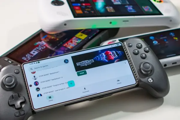 Google Makes Vulkan Default Graphics API for Android
