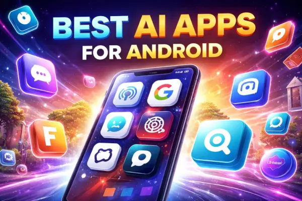 AI Apps Transform Android Experience in 2026