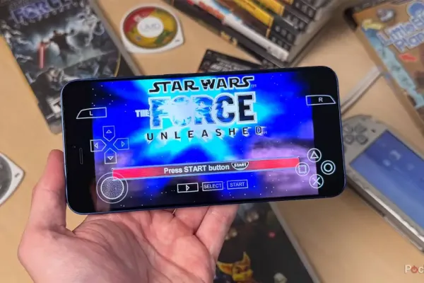 Revive PSP Games with PPSSPP Emulator on Android