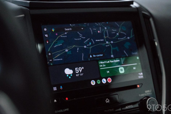 Google Enhances Android Auto with New In-Car Media and Voice Features