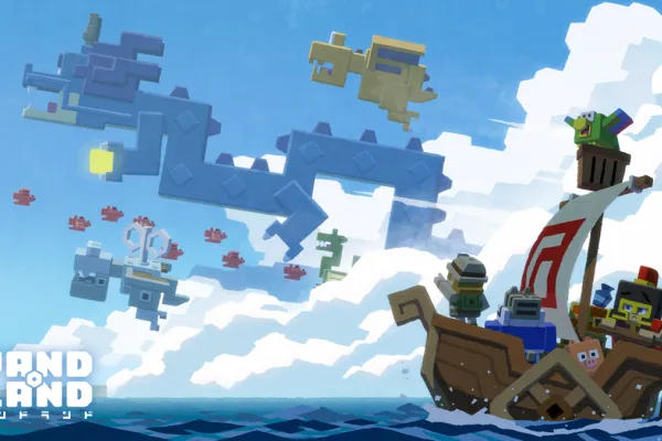 Game Freak and WonderPlanet Announce Pand Land Mobile RPG Release Date