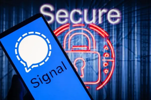 Signal App Sees Spike in Downloads Amid Scandal Concerns