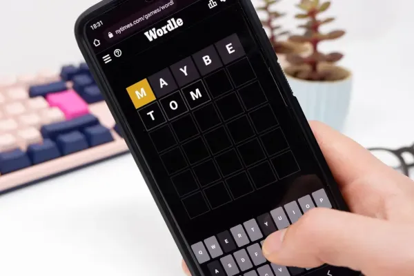 Wordle Engages Millions in Daily Puzzle Challenge