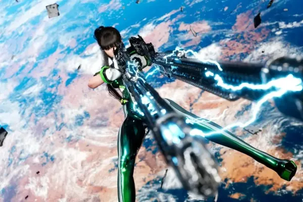 Stellar Blade to Launch with Exciting New Features in June