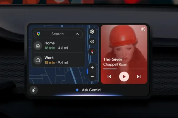 Android Auto Unveils New Features at I/O 2025 Event