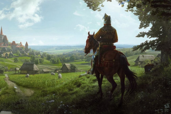 Manor Lords Tops Steam Wishlist Amidst Industry Challenges and Debates
