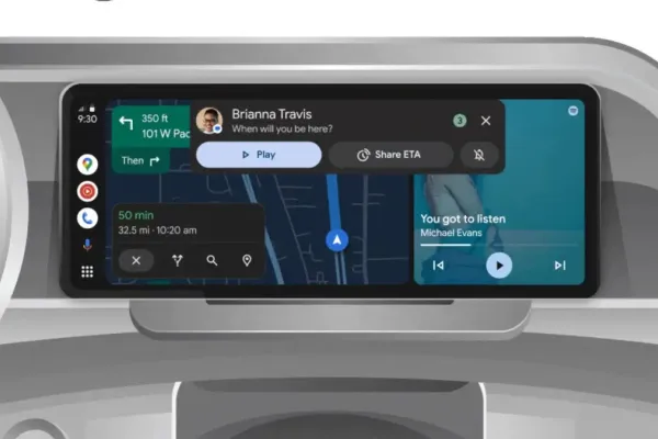 Android Auto Set for Enhancement in Media App Integration