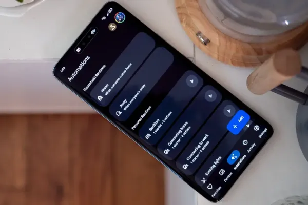 Google Home App Update Enhances Device Controls