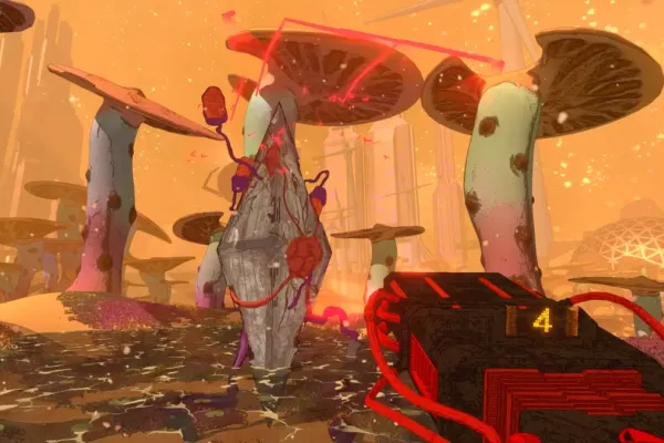Mycopunk Offers Thrilling Experience with Steam Demo Launch