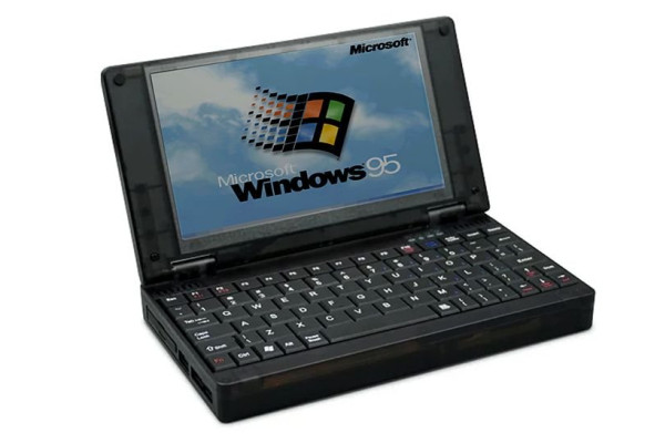 Pocket 386 Brings Authentic Retro Gaming with Original Hardware