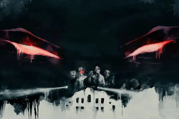 Hellfire Game Giveaway: Explore Horror with Blumhouse