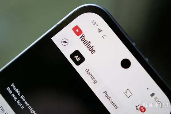 YouTube Rolls Out Mobile Redesign with New Icons