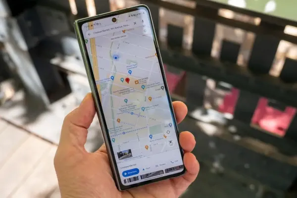Gemini Enhances Google Maps with New AI Directions Feature