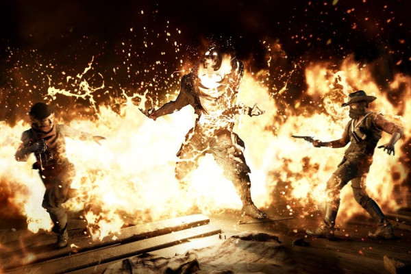 Crytek Rebrands Hunt: Showdown 1896, Adds New Map and Features