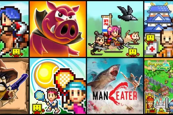 New App Deals: Maneater, Pocket Stables Top Discounts