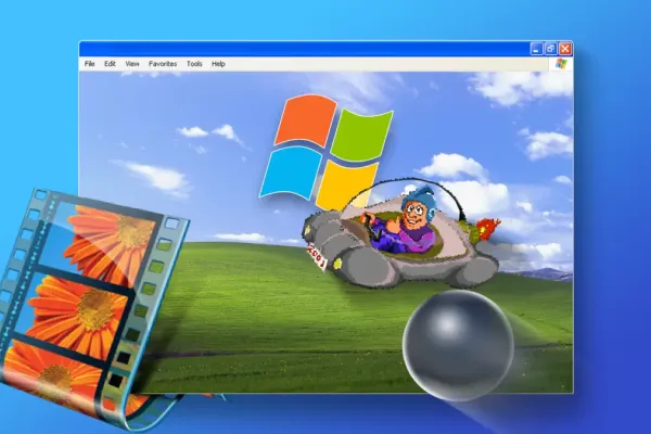 Windows XP Revival: Nostalgic Apps Run on Virtual Machine