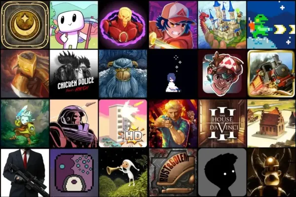 Launch Holiday Discounts on Android Games, Apps