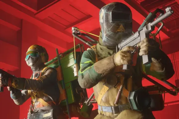 Firebreak: A Fresh Co-op FPS Experience in the Control Universe