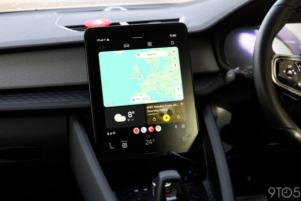 Android Auto Update Focuses on Stability and Developer Support