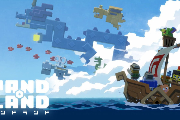 PANDO LAND Launches June 24 in Japan, Offers Free Sailing Adventure RPG