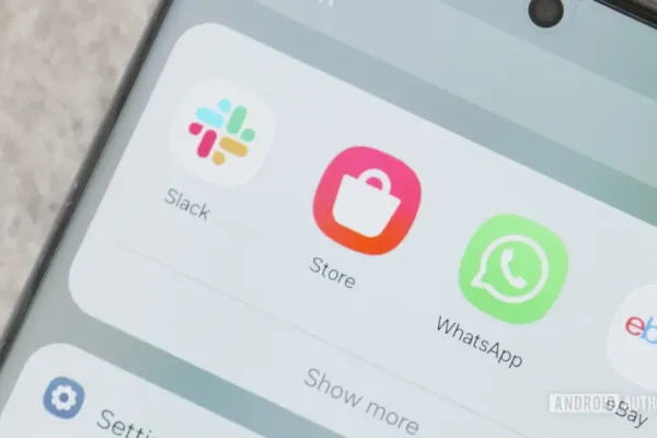 Galaxy Store Reveals Summer's Top App Downloads in the US