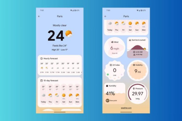 Google to Launch Pixel 9 Series and Standalone Weather App on August 13