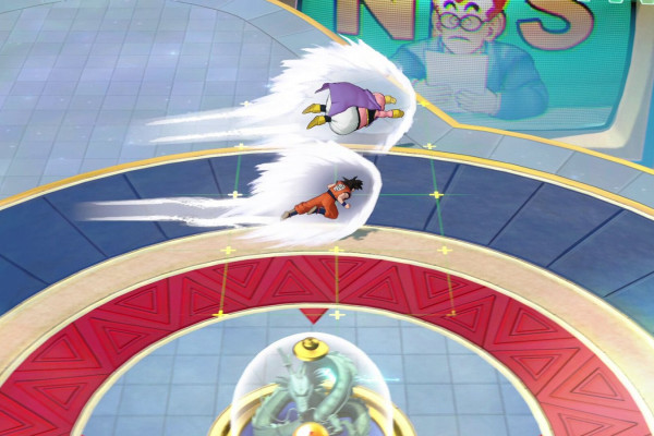 Bandai Namco and Ganbarion Announce Dragon Ball Project:Multi Game
