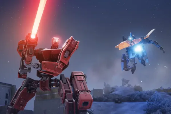 Phantom Brigade 2.0 Update Revamps Campaign and Mechanics
