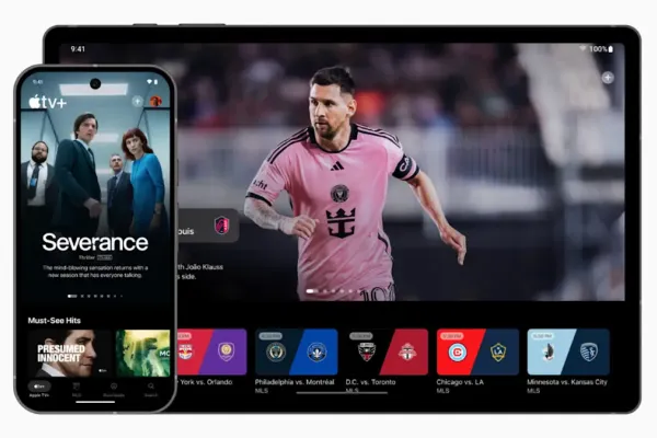 Apple TV Android App Adds Google Cast Support