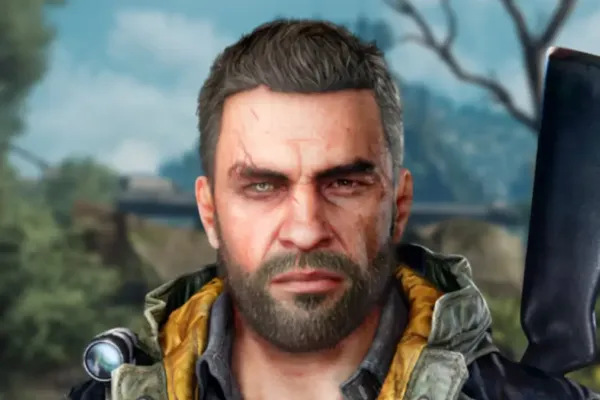 gloVa Weapon Uncovered in Dying Light Easter Egg