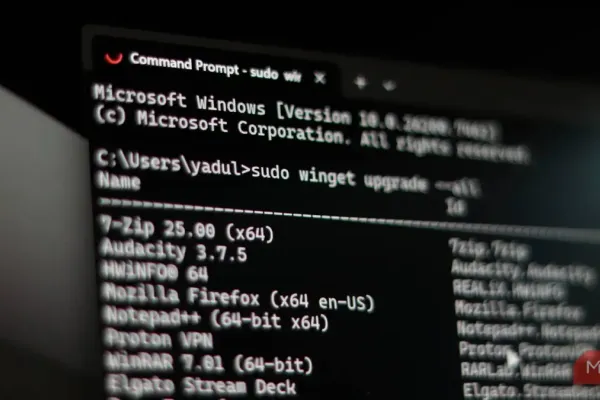 Adds Native Sudo to Windows 11 for Developers