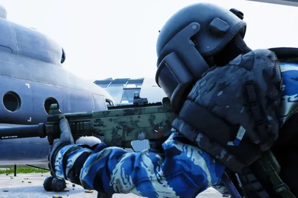Wraith Ops Focuses on Core FPS Experience Without Gimmicks