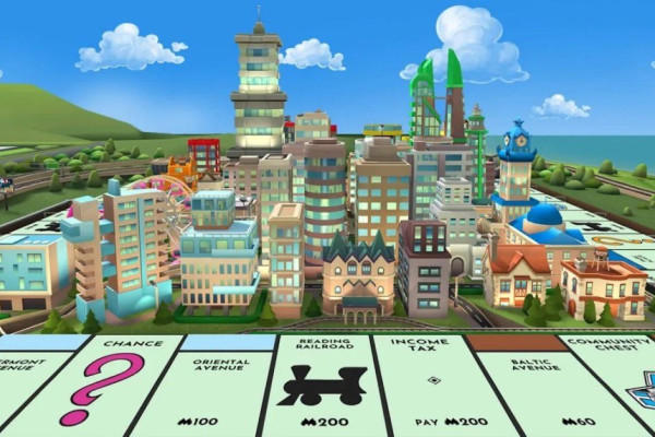 Weekend Android App Price Drops: MONOPOLY, Railways, More