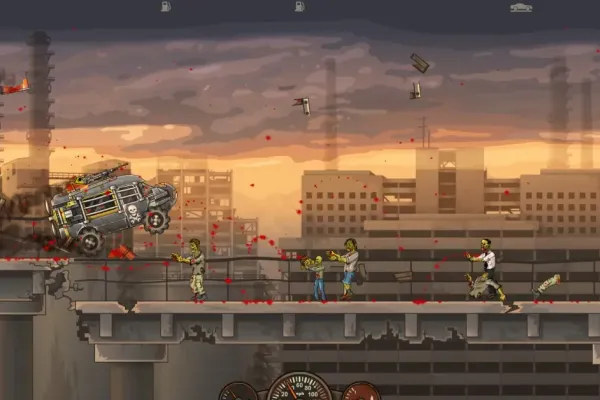 Earn to Die Offers Exciting Game Deals for Android Users