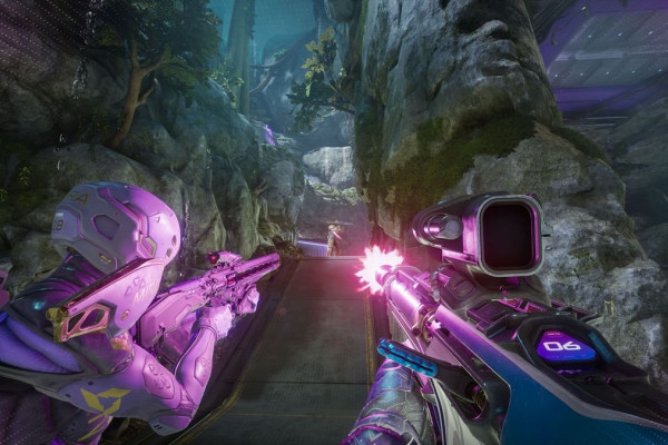 Splitgate 2 Unveils New Gameplay Mechanics and Dynamic Loadout System