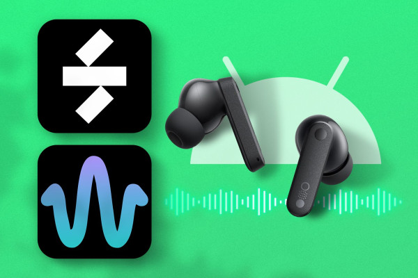 Enhance Earbud Audio Using SoundID and Wavelet Apps