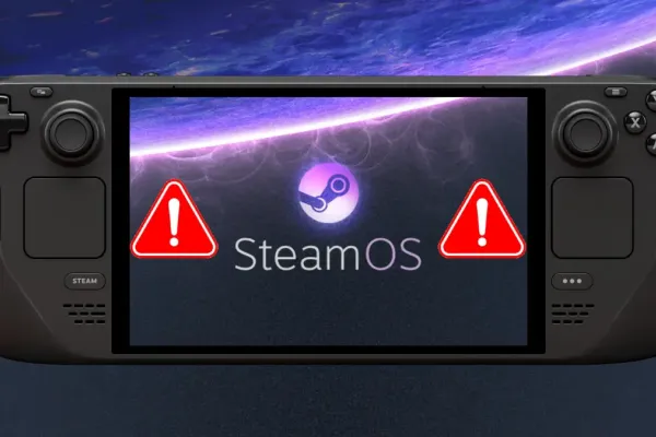 SteamOS Update Raises Concerns Over Stability on Steam Deck