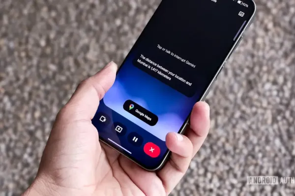 Gemini Live Enhances Interaction with Google Apps